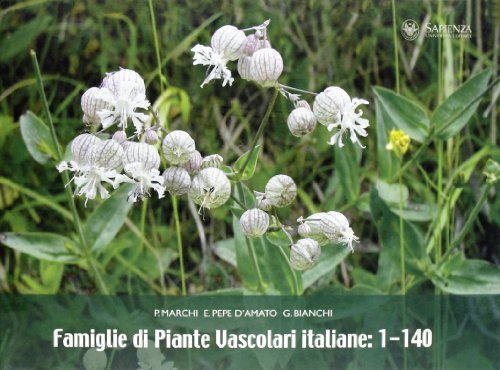 Famiglie di piante vascolari italiane 1-140. Con CD-ROM Famiglie di piante vascolari italiane 1-140. Con CD-ROM