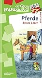 Image de miniLÜK / Schuleingangsphase: miniLÜK: Pferde Erstes Lesen: Elementares Lernen für Kinder ab 6 Ja