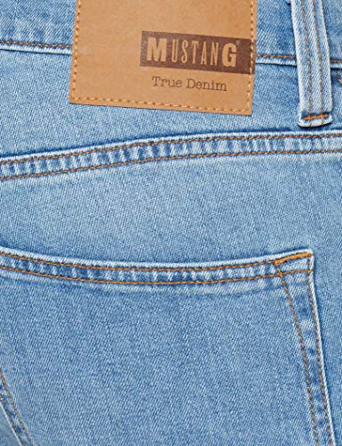 MUSTANG Herren Slim Fit Oregon Tapered K Jeans - 