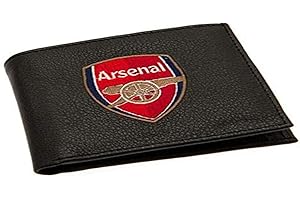 SEI Arsenal FC Wallet (Leather Big Crest)