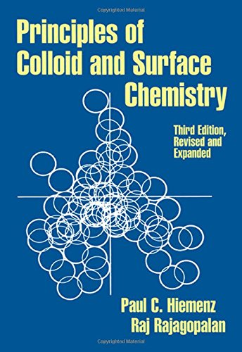 Principles of Colloid and Surface Chemistry, Third Edition, Revised and Expanded livre