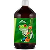 DMSO - 99,9% pharmazeutische Reinheit in der Vorrats-Glasflasche Ph. Eur. Qualität - unverdünnt - Dimethylsulfoxid hergestell