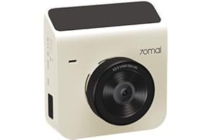 Kamera samochodowa wideorejestrator 70mai A400 1440p 145° język polski WHITE