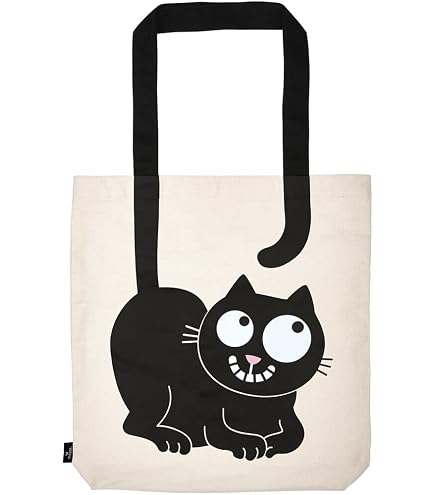 3 Magnetlesezeichen „Ed, The Cat“ – Lustige Katzen-Motive, Je 5,5 X 2,1 Cm