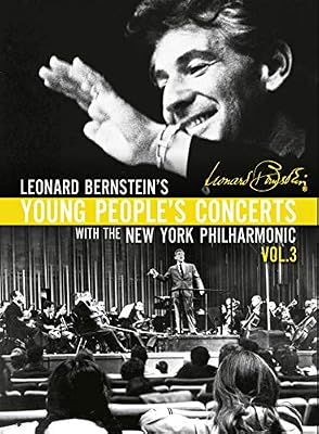 Cmajor Leonard Bernstein : Young People's Concerts, vol. 3. [Import italien]