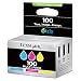 Produktbild 14N0685 (100) Ink, 200 Page-Yield, 3/Pk, Cyan, Magenta, Yellow