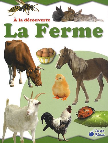 couverture de : La ferme
