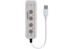 VOLTCRAFT PM-45 Spina adattatore -