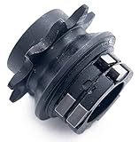 driver bmx dongle  Salt EX Cassette BMX Driver (Negro - Right Hand Drive)