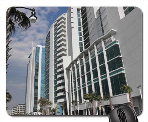 Preisvergleich Produktbild MB Hotel Mouse Pad, Mousepad