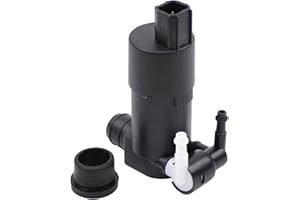 HouYeen Windscreen Washer Pump for Fo-rd Ecosport 2015-onwards Focus mk3 2010-2020 Grand Tourneo Connect 2022-2024 Transit Courier 2014-2023 Transit Custom 2012-2023 Transit mk8 2013-onwards