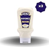 Heinz Mayonez, 400 gr x 3 Adet