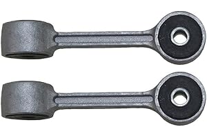 ‎ATEC GERMANY BESTPRICE 2x Koppelstange Pendelstütze hinten, Länge 95mm Kompatibel mit BMW 3er (E46), 3 Cabriolet (E46), 3 Compact (E46), 3 Coupe (E46), 3 Touring (E46)
