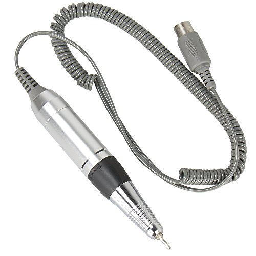 Ersatz Handstück für Fußpflegegeräte Nagelfräser Bauteil Zubehör Nagelfeile Griff Neu