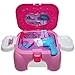 Produktbild HZY Pink Spielzeug Schönheits Set Einem Hocker Carrycase Mit Pretty Zubehör Geburtstagsgeschenk für Kinder