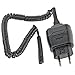 2 Pin BRAUN Series 3 300 330 340 350 360 370 Electric Shaver Power Charger Cable Lead (EU Plug)
