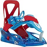Freestyle Grom Highback Burton Kinder Snowboardbindung Grom Youth Youth