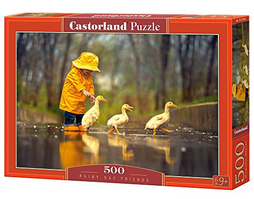 Preisvergleich Produktbild Castorland B-52264 Puzzle, bunt
