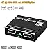 Produktbild 2-Wege-2.0 HDMI Splitter, 4K 60Hz, HDR2.2, RGB 4:4:4, 3D, HDMI 2.0, HDCP 2.2, EDID, 18Gbps, Low Heat, 2 Port 1 in 2 Out
