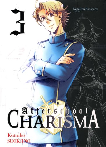 Afterschool Charisma — Tome 3