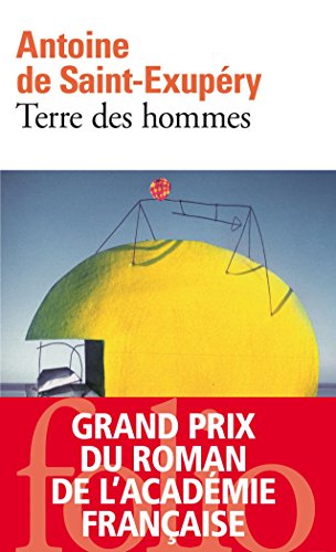 Download Terre des hommes