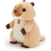 Trudi Sweet Collection Mini Plüsch Fuchs – Ultraweich, Waschbar, Ideal Als Kuscheltier Oder Anhänger