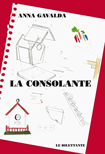 couverture de : La consolante
