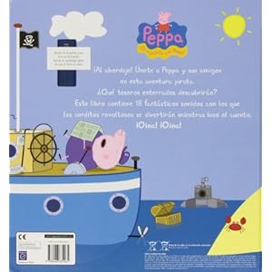 La Isla Pirata (PEPPA PIG, Band 150889)