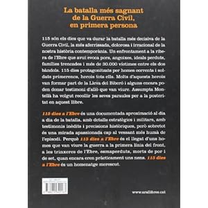 115 Dies A L'Ebre - 2ª Edició (Sèrie H)