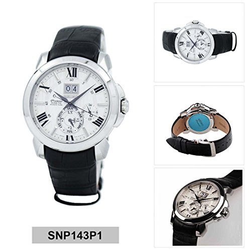 Seiko Premier Snp143p1 Watch Perpetual Calendar Desertcart INDIA