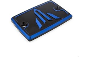 NICEDOLL Tappo di copertura dell'olio del serbatoio del liquido dei freni anteriore del motociclo MT07 MT-07 FZ07 FZ-07 MT-09 MT09 FZ-09 FZ09 FJ09 MT-10 MT10 FZ10 Tracer700 900GT 2014-2022