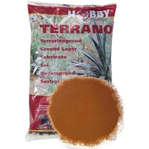 Terrano Outback, rot, Ø 0-1 mm, 5 kg