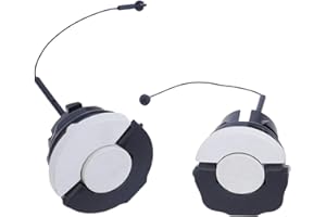 SIPARTS 1 set tappo serbatoio olio per motosega Stihl MS210 MS230 MS240 MS250 MS251 MS260 MS340 MS360 MS361 MS380 MS192T 021 023 024 025 026 034 036 Sostituisci 00000 -350-0525 0000-350-0526