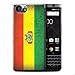 Produktbild Stuff4 Gel TPU Hülle / Case für Blackberry KeyOne/BBB100 / Bolivien/Bolivianischen Muster / Amerika Flagge Kollektion