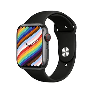 PepKoala T55+ Plus Series 6 Smart Watch with Calling Function & Notification Activity Tracker Smart-Watch for iOS & Android