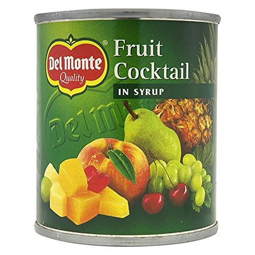 Preisvergleich Produktbild Del Monte Fruchtcocktail Leicht Gezuckert (227G)