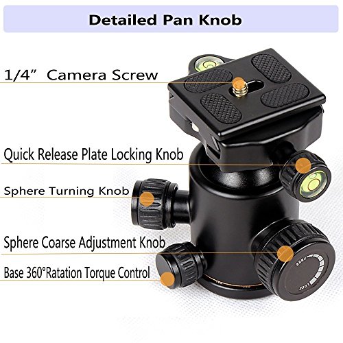 PU-70 Quick Release Plate For Benro B0 B1 B2 J1 N1 Tripod Ballhead Arca Swiss - Foto 7