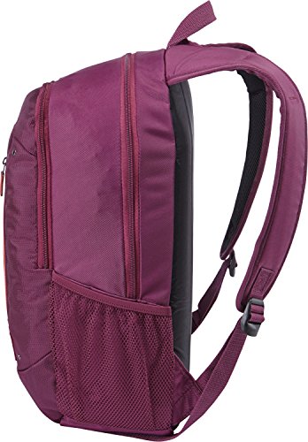 Case Logic JAUNT Rucksack für Notebooks bis 39,6 cm (15,6 Zoll) mit Tablet-Fach Acai Rot - 3