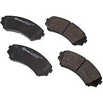 P 24 029 BREMBO PASTIGLIE FRENO ANT