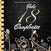 Produktbild Feliz 18 Cumpleaños: Libro de Visitas I Elegante Encuadernación en Oro y Negro I Para 60 personas I Para Deseos escritos y las Fotos más bellas I Idea de regalo de 18 años