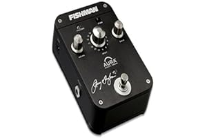 Fishman PRO-AIP-JD1 Jerry Douglas Signature Series Aura Imaging Pedal