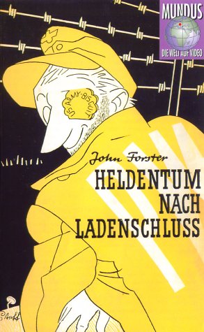 Preisvergleich Produktbild Heldentum nach Ladenschluß [VHS]