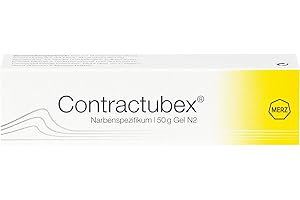 MERZ PHARMACEUTICALS GMBH Contractubex Gel