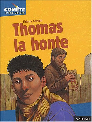 couverture de : Thomas la Honte