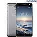 Produktbild Smartphone ohne vertrag, DOOGEE X7S VR 4G Smartphone 6 Zoll, 1GB RAM + 16 GB ROM, Android 6.0 Handys Dual SIM - 5.0MP + 8.0MP Kamera - 3700mAh GoVR Player Smart Gäste Split Ansicht - Silber