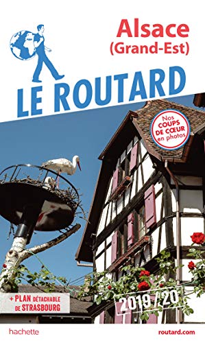 Télécharger Kindle livres à iPad gratuitement Guide du Routard Alsace 2019/20: (Grand Est) by author 2017067423 ePub