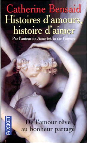 couverture de : Histoires damours, histoire d'aimer