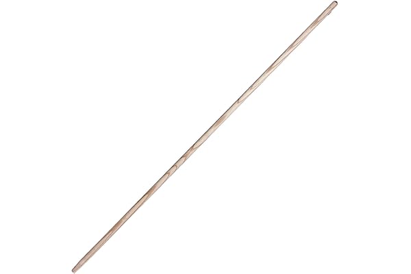 JAD 02996 - Manche en Bois pour Balai à Feuilles - 1.40m D:28mm