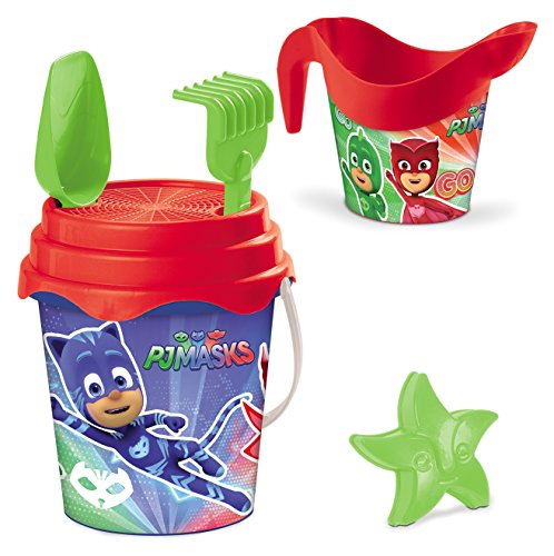 Preisvergleich Produktbild Jugatoys Rucksack Eimer Strand PJ Masks