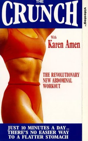 Preisvergleich Produktbild The Crunch [VHS]